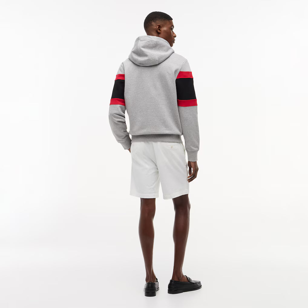 Sudadera Racing Script Cadillac F1 Team Color Gris