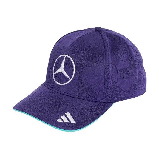 Gorra Mercedes Amg Petronas GP Singapur 2026