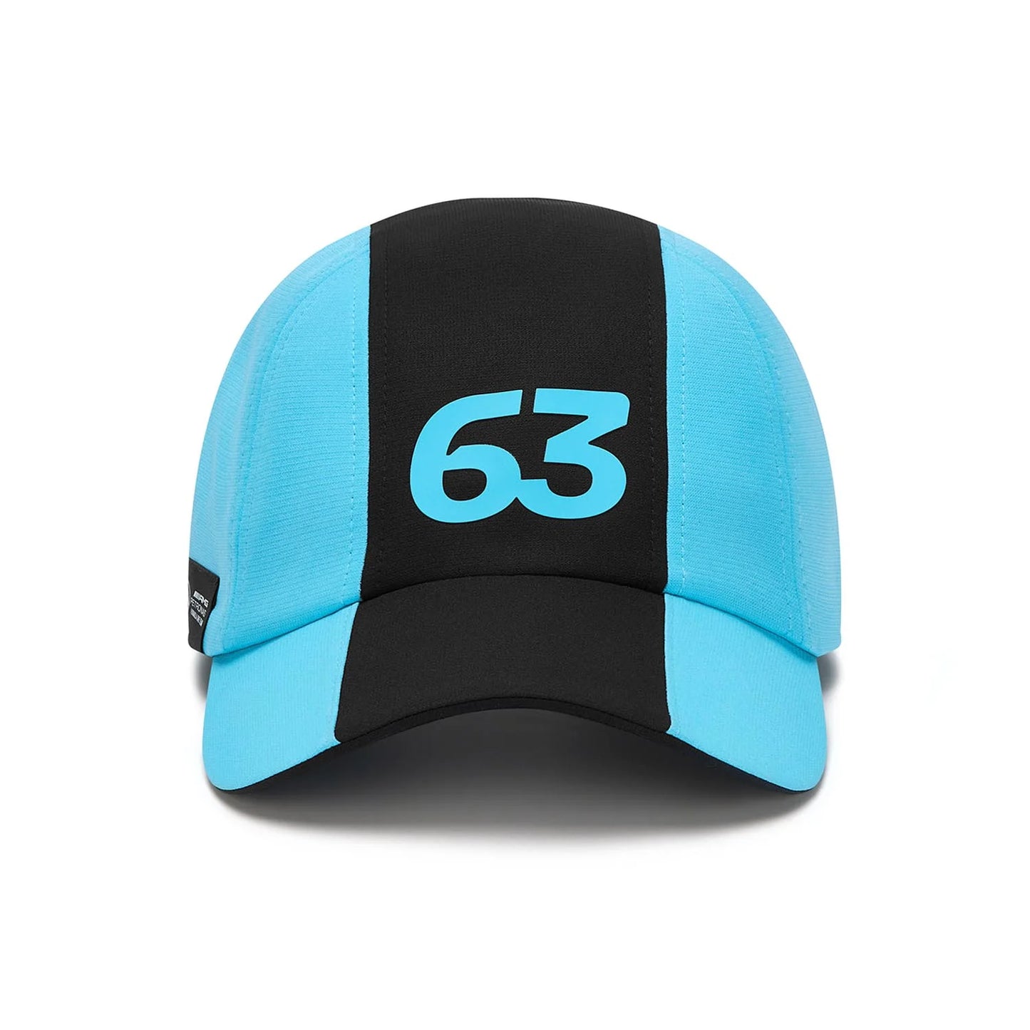 Gorra Mercedes Amg George Russell 2024