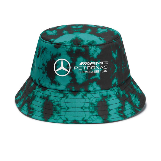 Bucket Mercedes Tie Dye