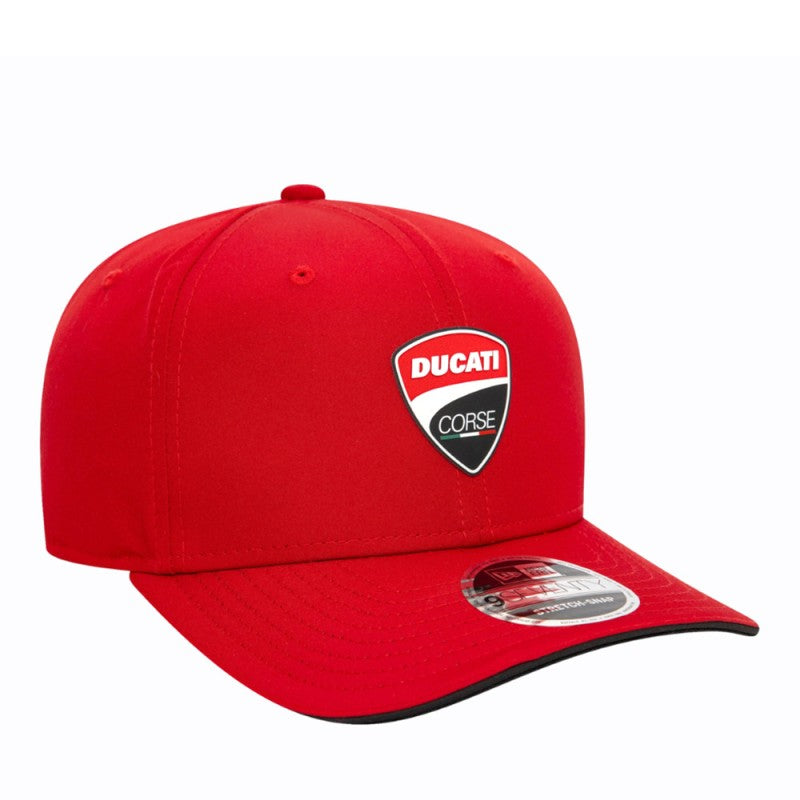 Gorra Ducati Core 9Seventy Stretch Snap Red