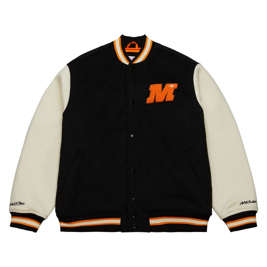Mclaren Varsity Chamarra Vegas ED - Mitchell & Ness