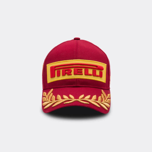 Gorra Pirelli GP China 2025