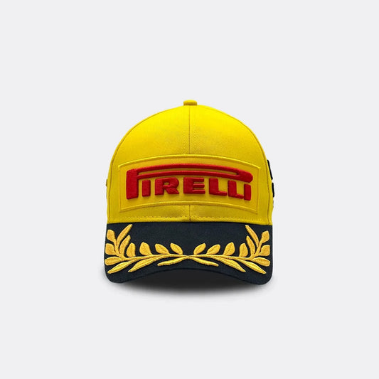 Gorra Pirelli GP China 2026