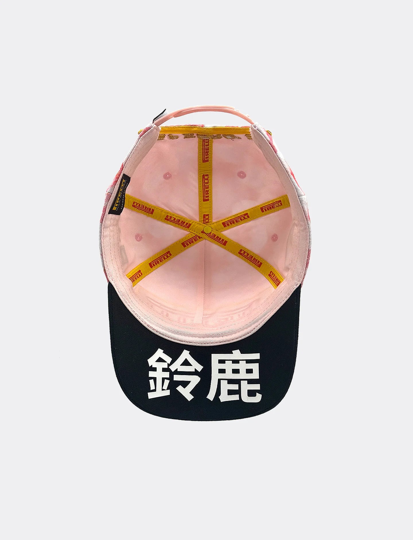 gorra pirelli gp japon 2026