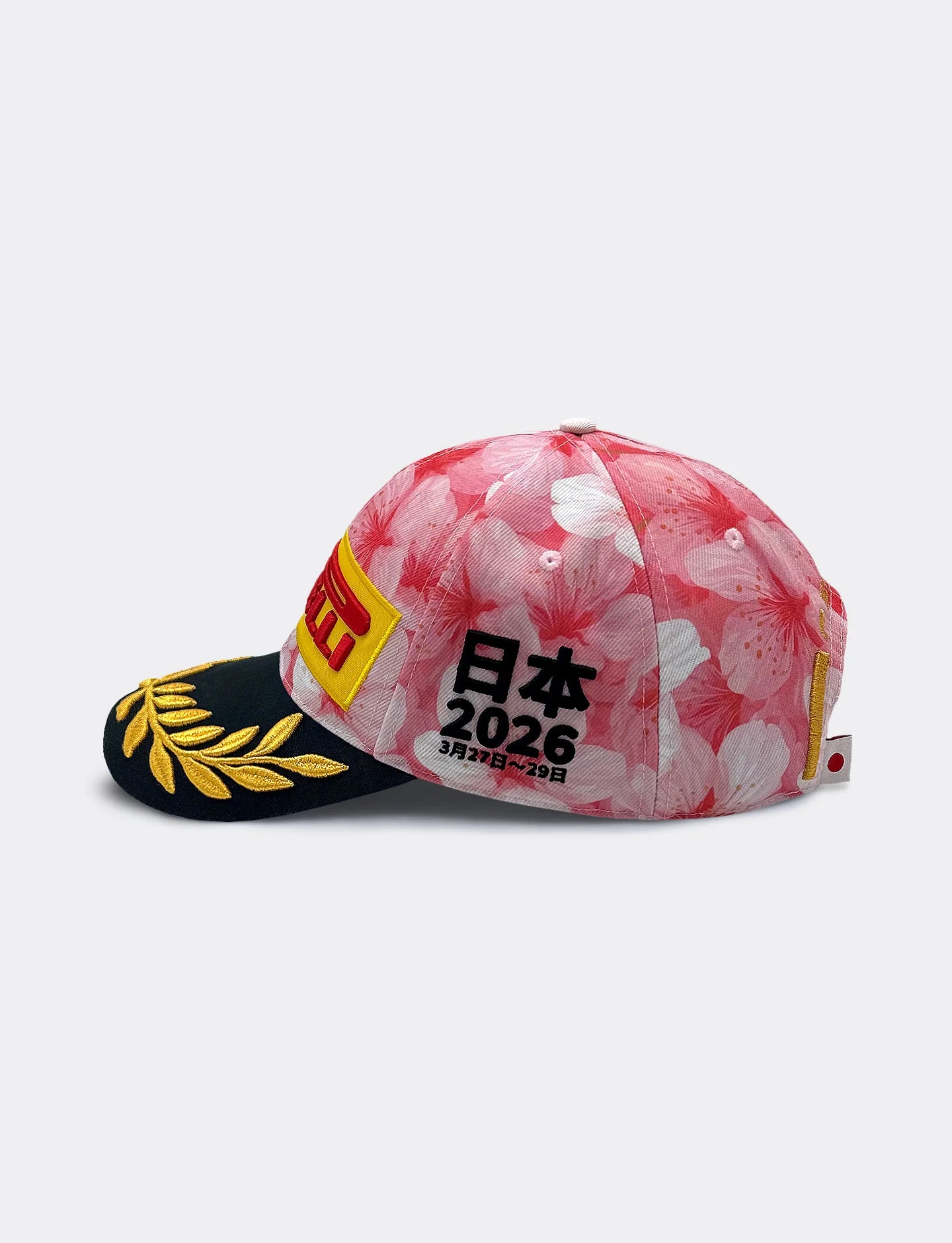 gorra pirelli gp japon 2026