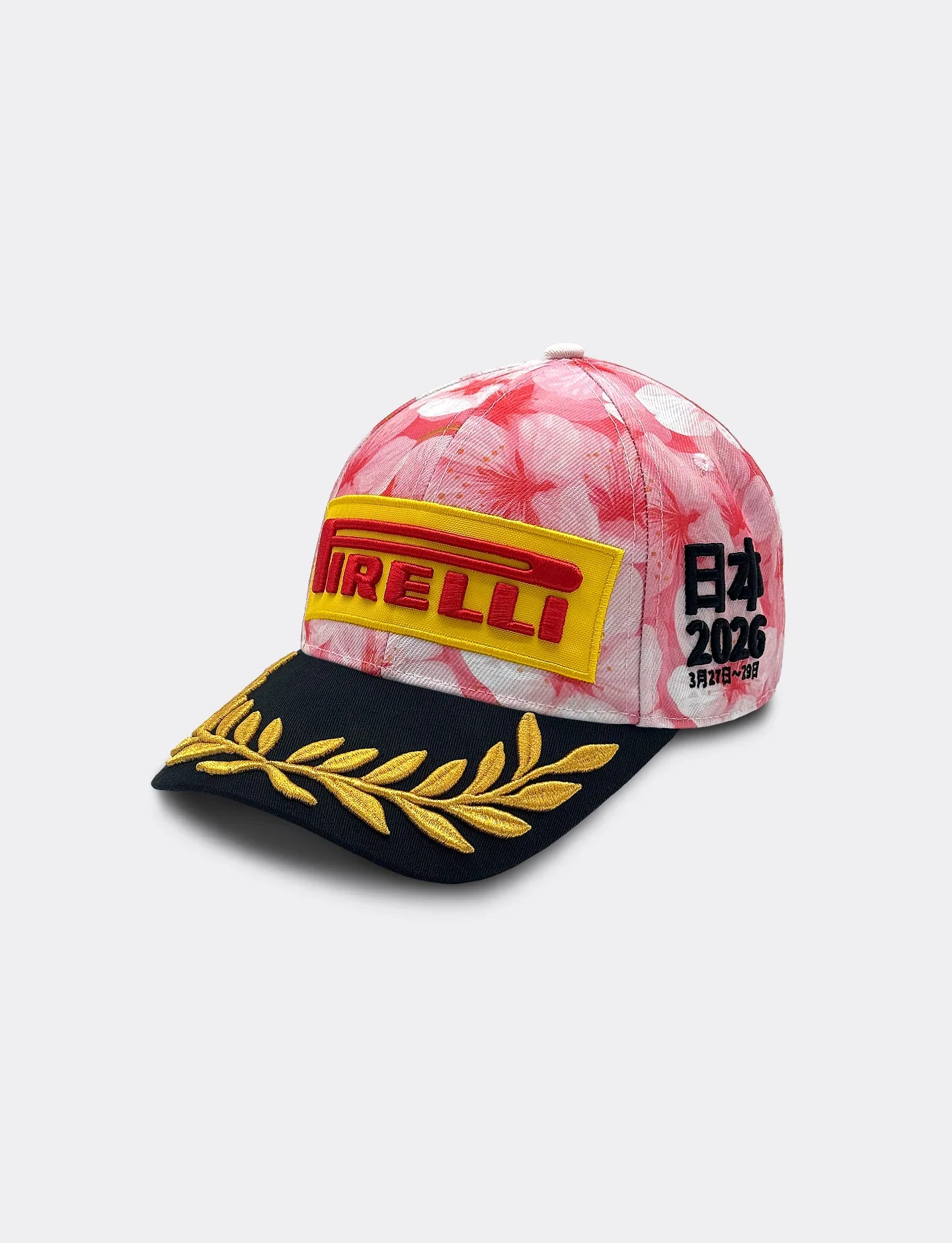 gorra pirelli gp japon 2026