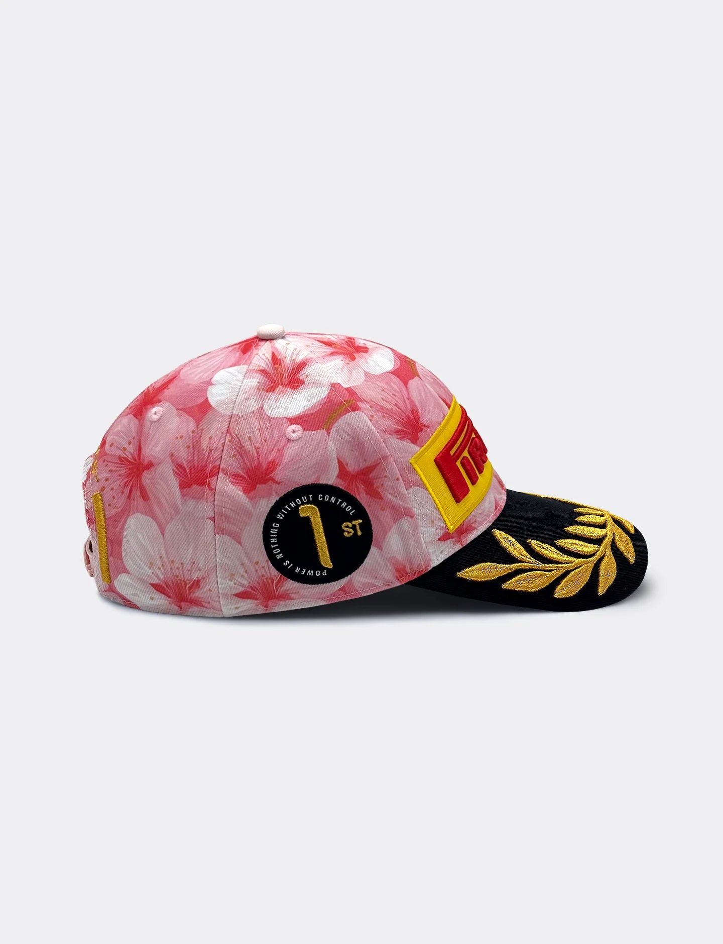 gorra pirelli gp japon 2026