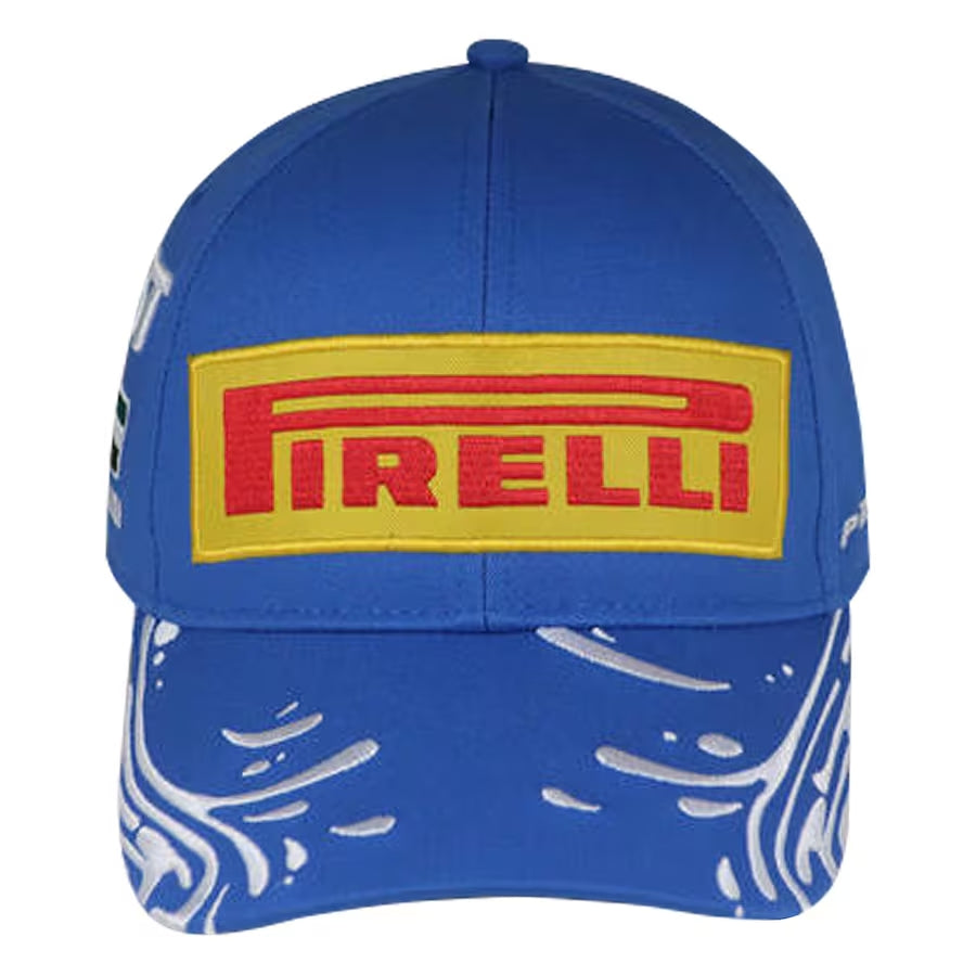 Gorra Pirelli GP Abu Dhabi 2024