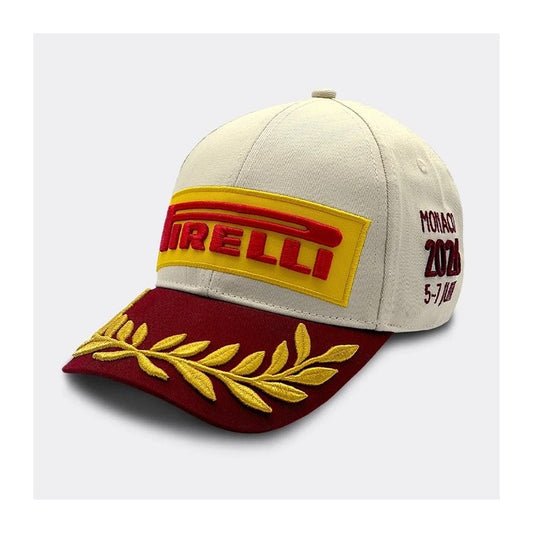 Gorra Pirelli GP Mónaco 2026