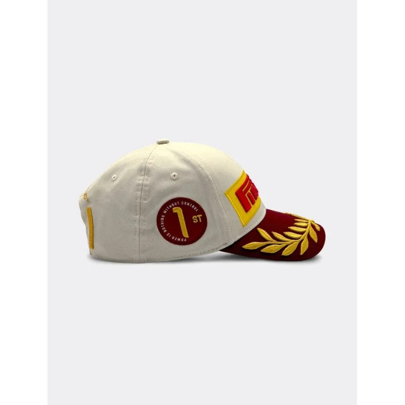 Gorra Pirelli GP Mónaco 2026