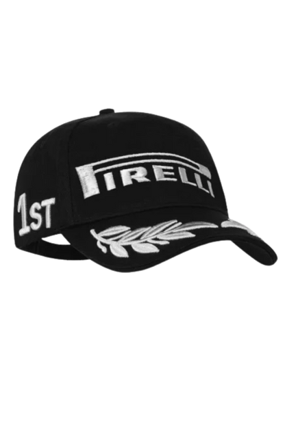 Gorra Pirelli Silver Edition