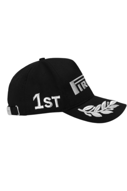 Gorra Pirelli Silver Edition