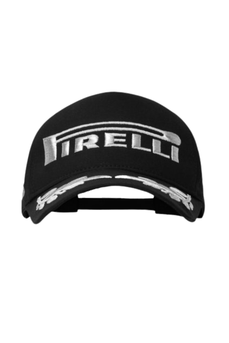 Gorra Pirelli Silver Edition