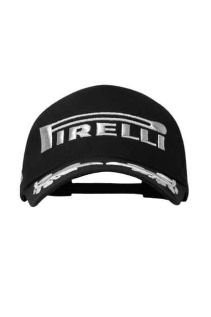 Gorra Pirelli Silver Edition