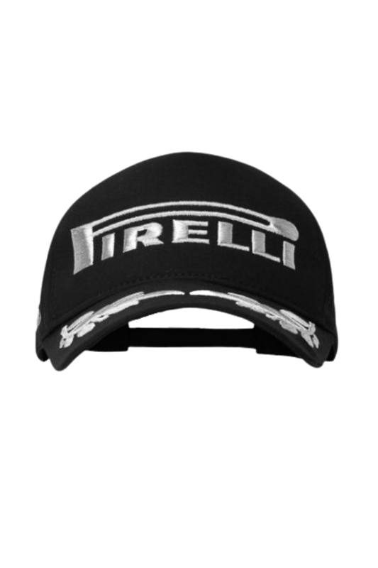 Gorra Pirelli Silver Edition