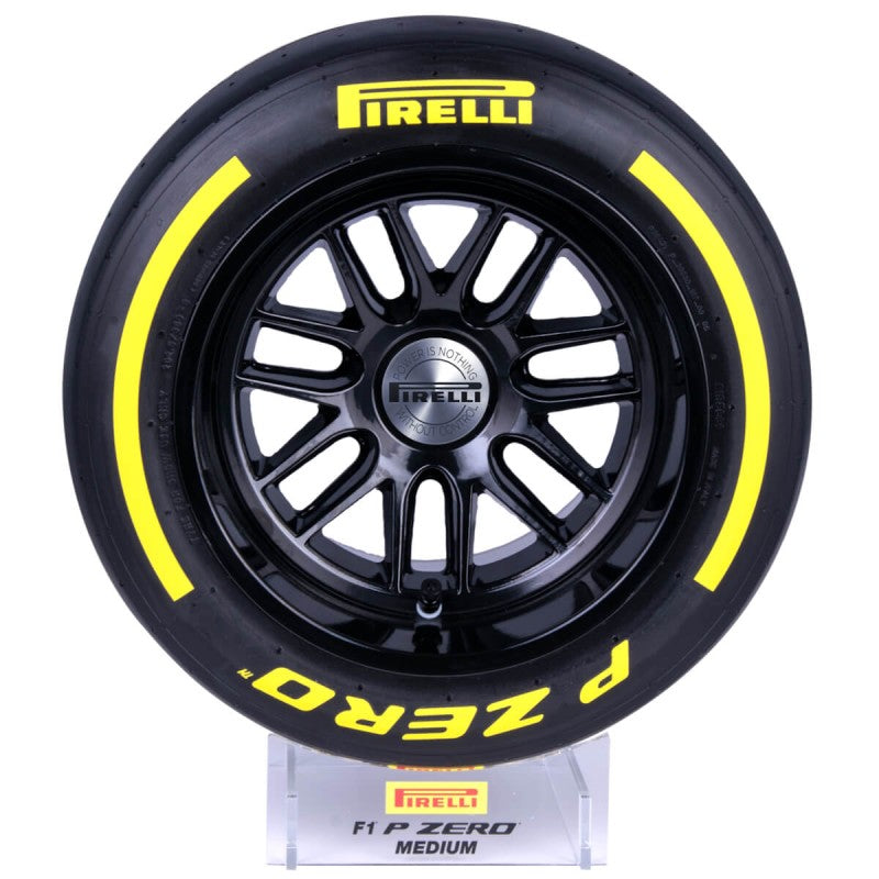 Pole Position Award Pirelli Compuesto Medio