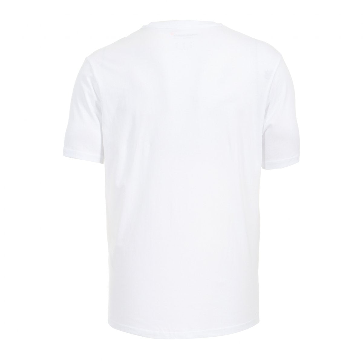 Playera H Casual Logo Mclaren White