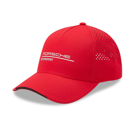 Gorra Porsche Roja