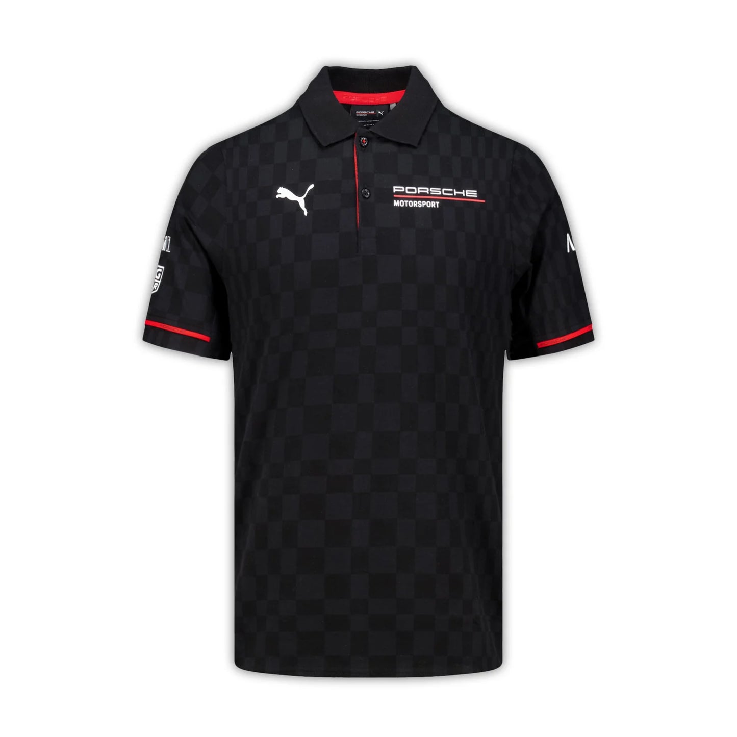 Polo Porsche Motorsport Negra