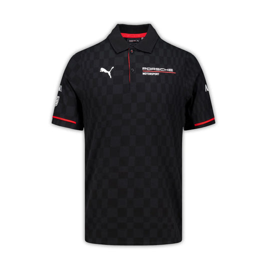 Polo Porsche Motorsport Negra