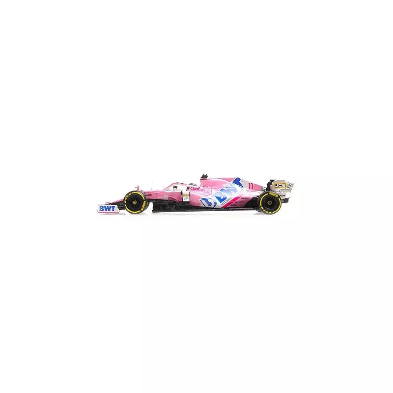 Minichamps Bwt Racing Point Launch Spec 2020 - Sergio Perez 1/43