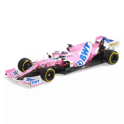 Minichamps Bwt Racing Point Launch Spec 2020 - Sergio Perez 1/43