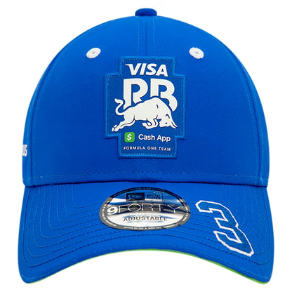 Gorra Visa Cash Rb Daniel Ricciardo