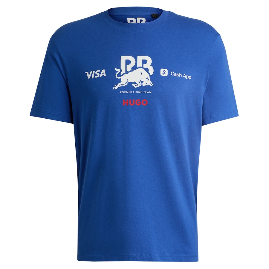 Playera Visa Cash App Yuki Tsunoda