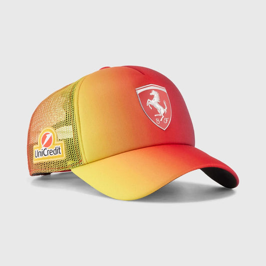 Gorra Ferrari Lewis Hamilton GP Silverstone 2025
