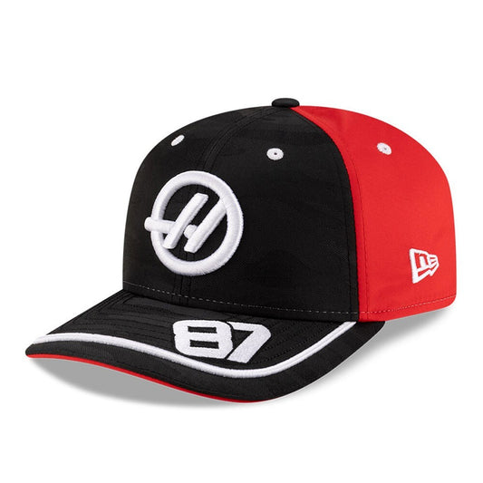 Gorra Haas Oliver Bearman 2025