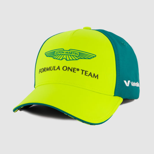 Gorra Aston Martin GP Silverstone 2025