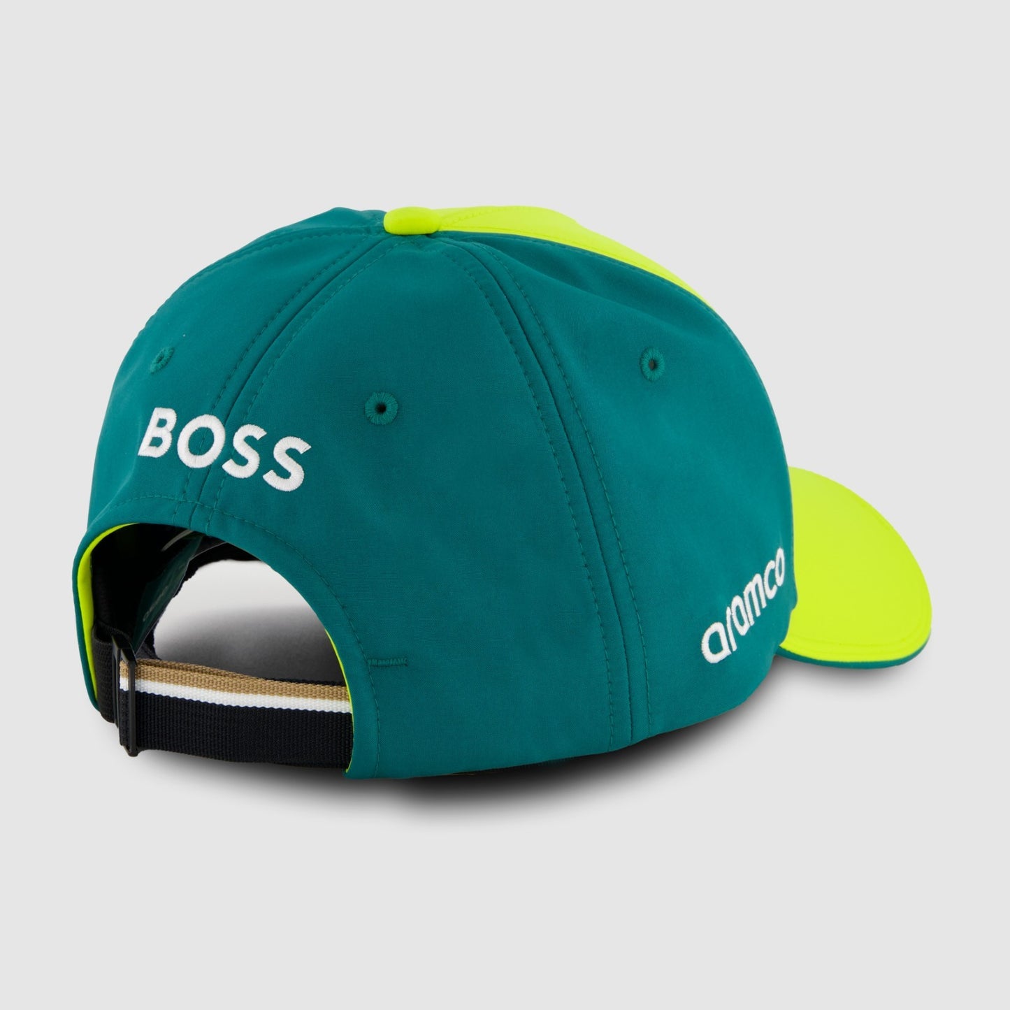 Gorra Aston Martin GP Silverstone 2025