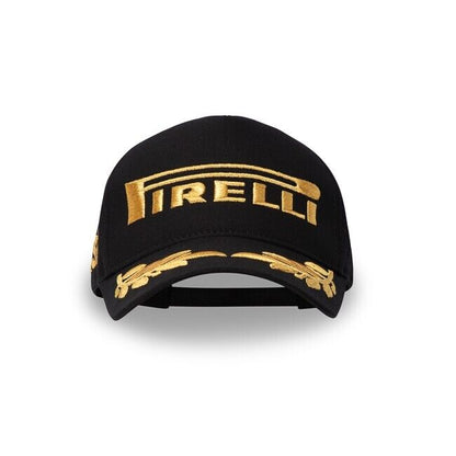 Gorra Pirelli Gold Edition