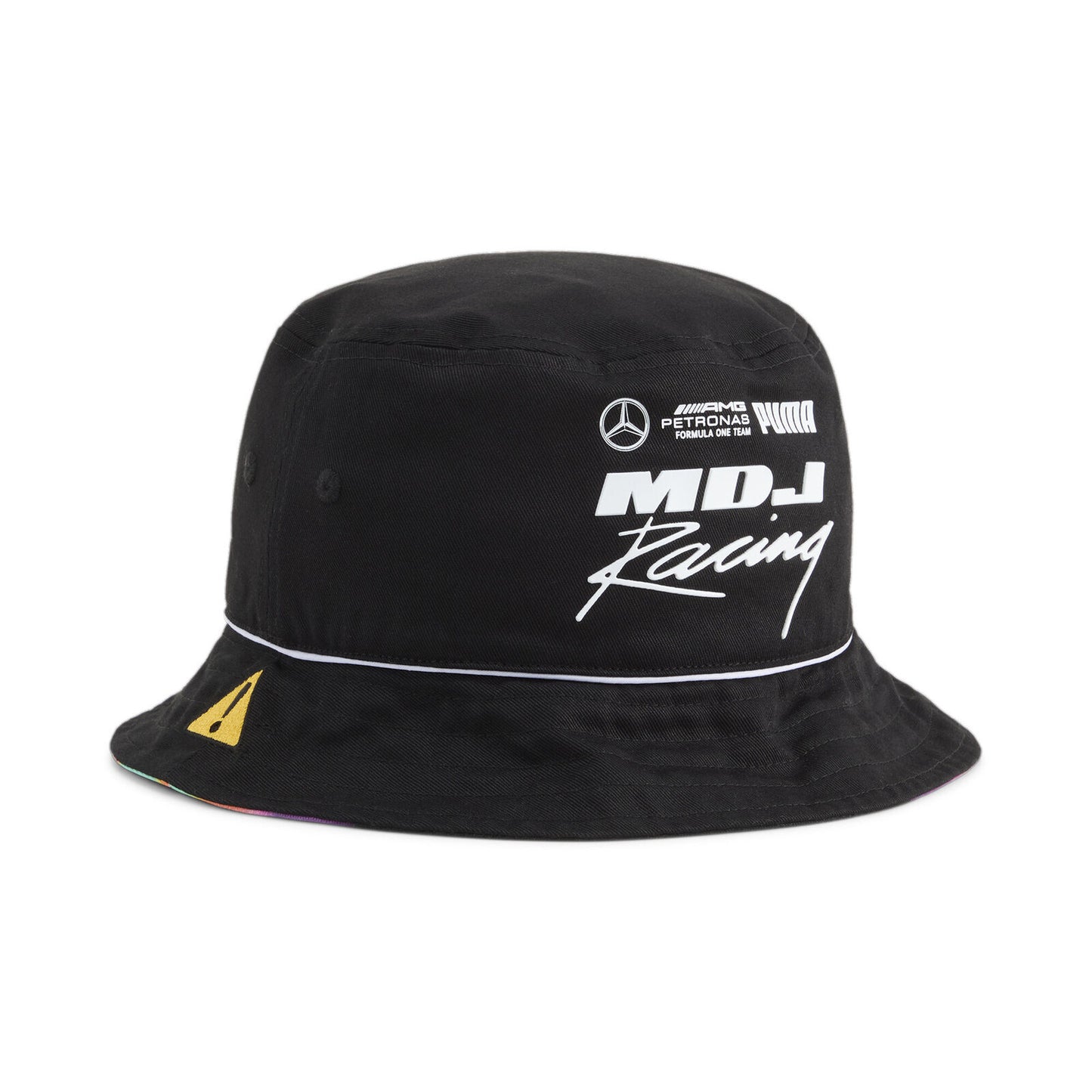 Bucket Lewis Hamilton Miami 2024
