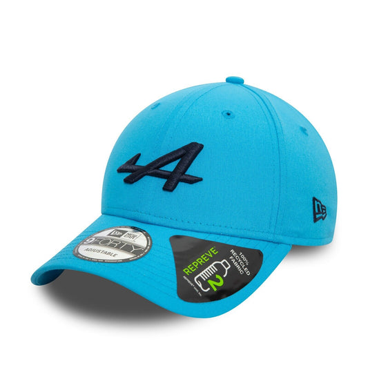 Gorra Alpine 9Forty Repreve - Azul Claro