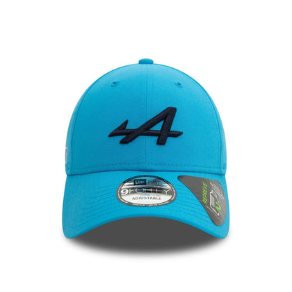 Gorra Alpine 9Forty Repreve - Azul Claro