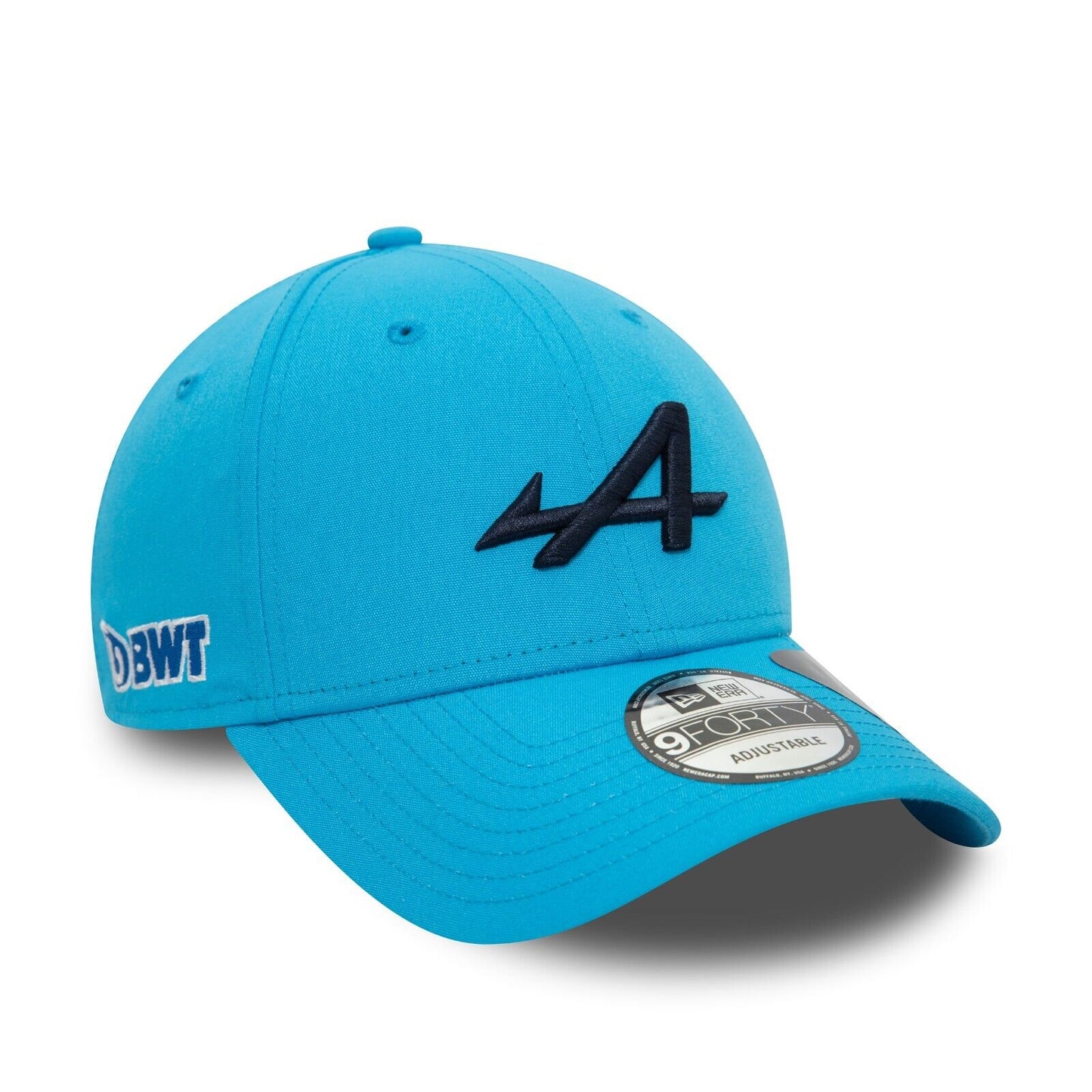 Gorra Alpine 9Forty Repreve - Azul Claro