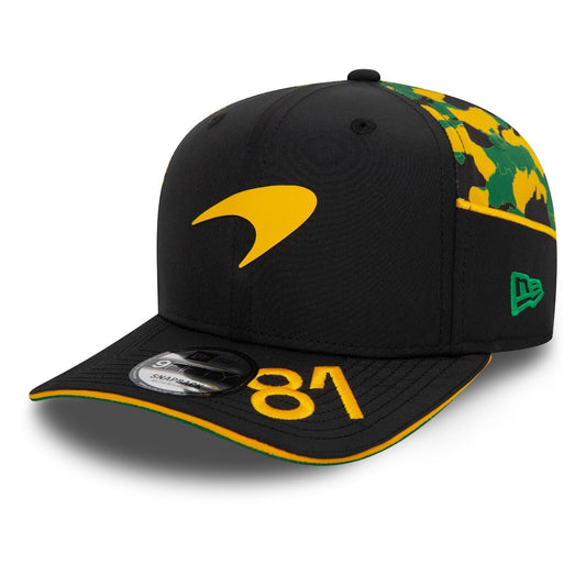 Gorra Mclaren O Piastri Australia 2024