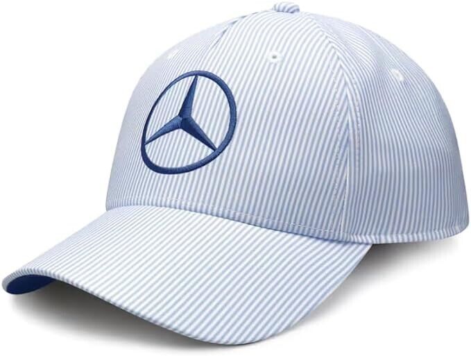 Gorra Mercedes Amg - George Russell Monaco Gp