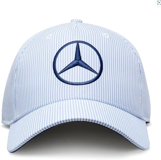 Gorra Mercedes Amg - George Russell Monaco Gp