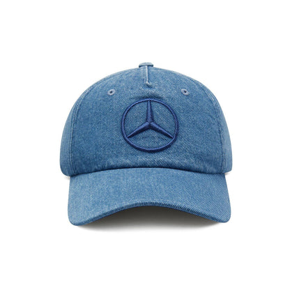 Gorra Mercedes AMG George Russell 2024 Gp Silverstone