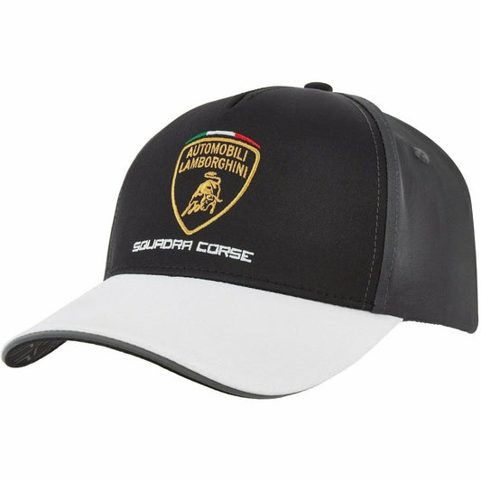 Gorra Lamborghini Squadra Corse Travel
