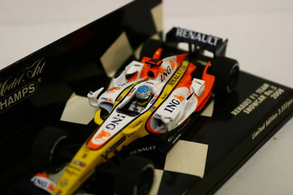 Minichamps Renault F1 Team 2008