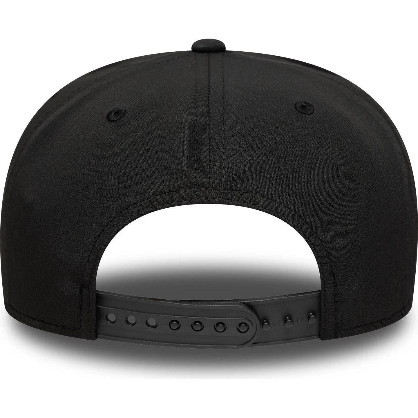 Gorra McLaren Racing Retro Negro/Blanco