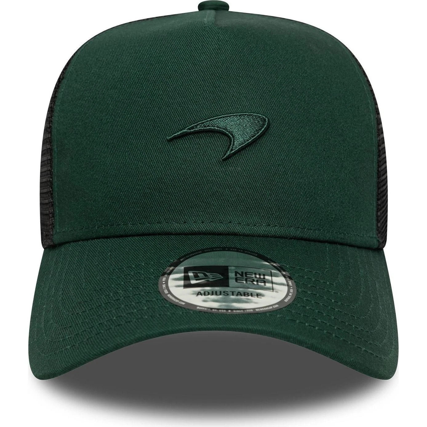Gorra Trucker McLaren Color Verde