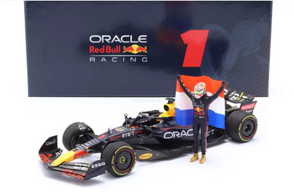 Minichamps Max Verstappen Escala 1/18 Dutch 2022