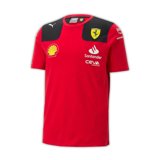 Jersey H Ferrari Leclerc