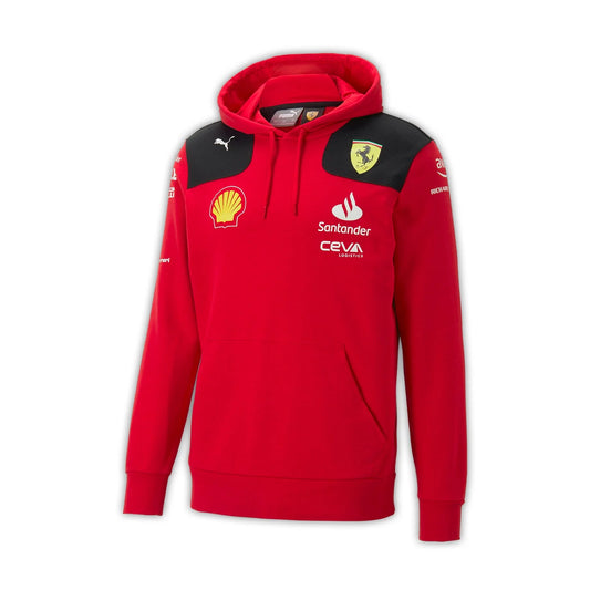 Sudadera Unisex Ferrari