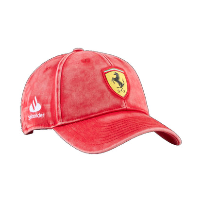 Gorra Ferrari GP Las Vegas 2024